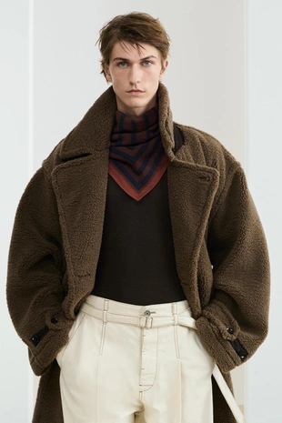 Тренч TDY- Заказать в России