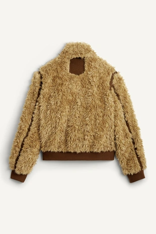 Шерстяная куртка- Заказать в России