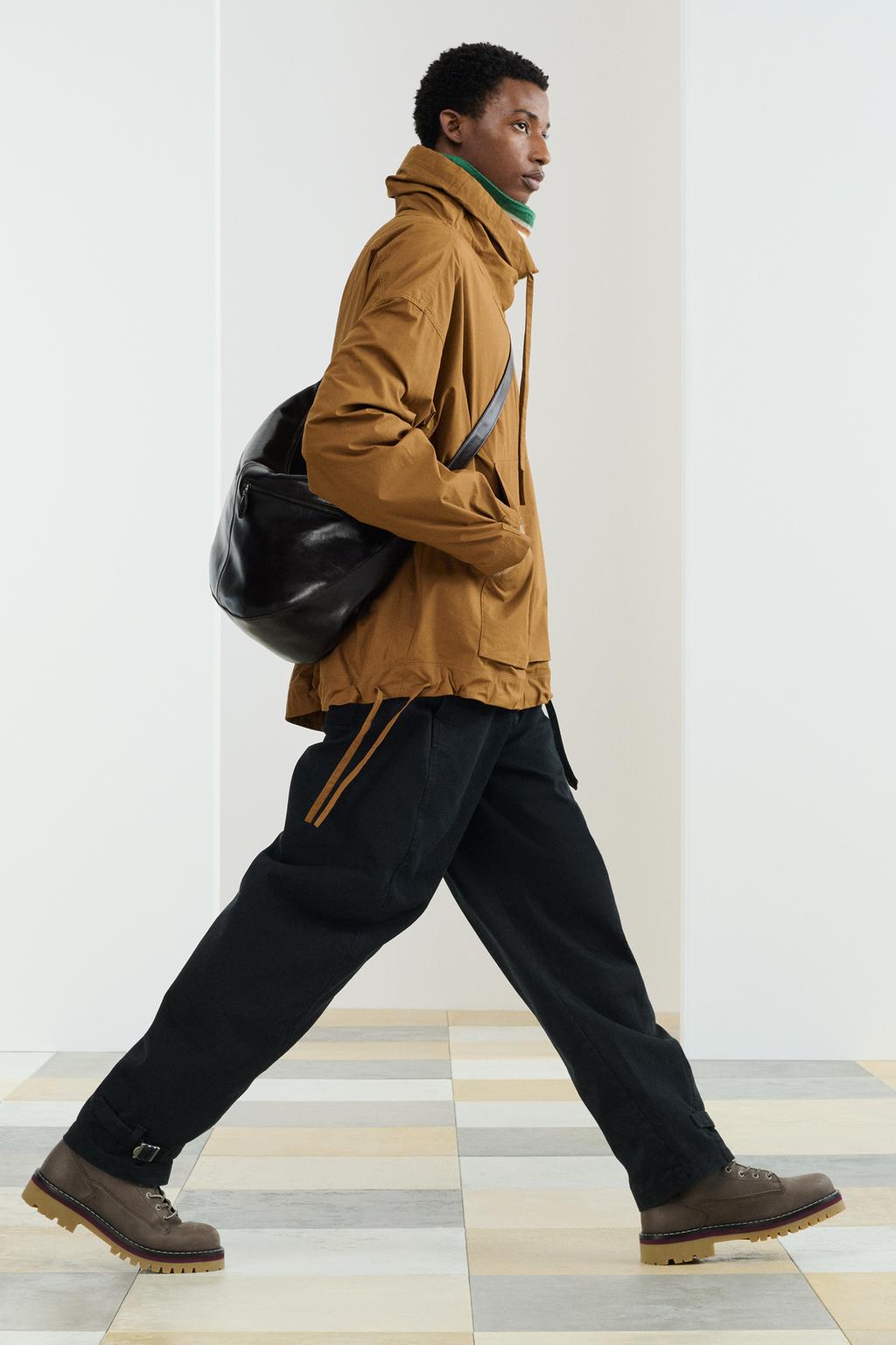 Рубашка из поплина