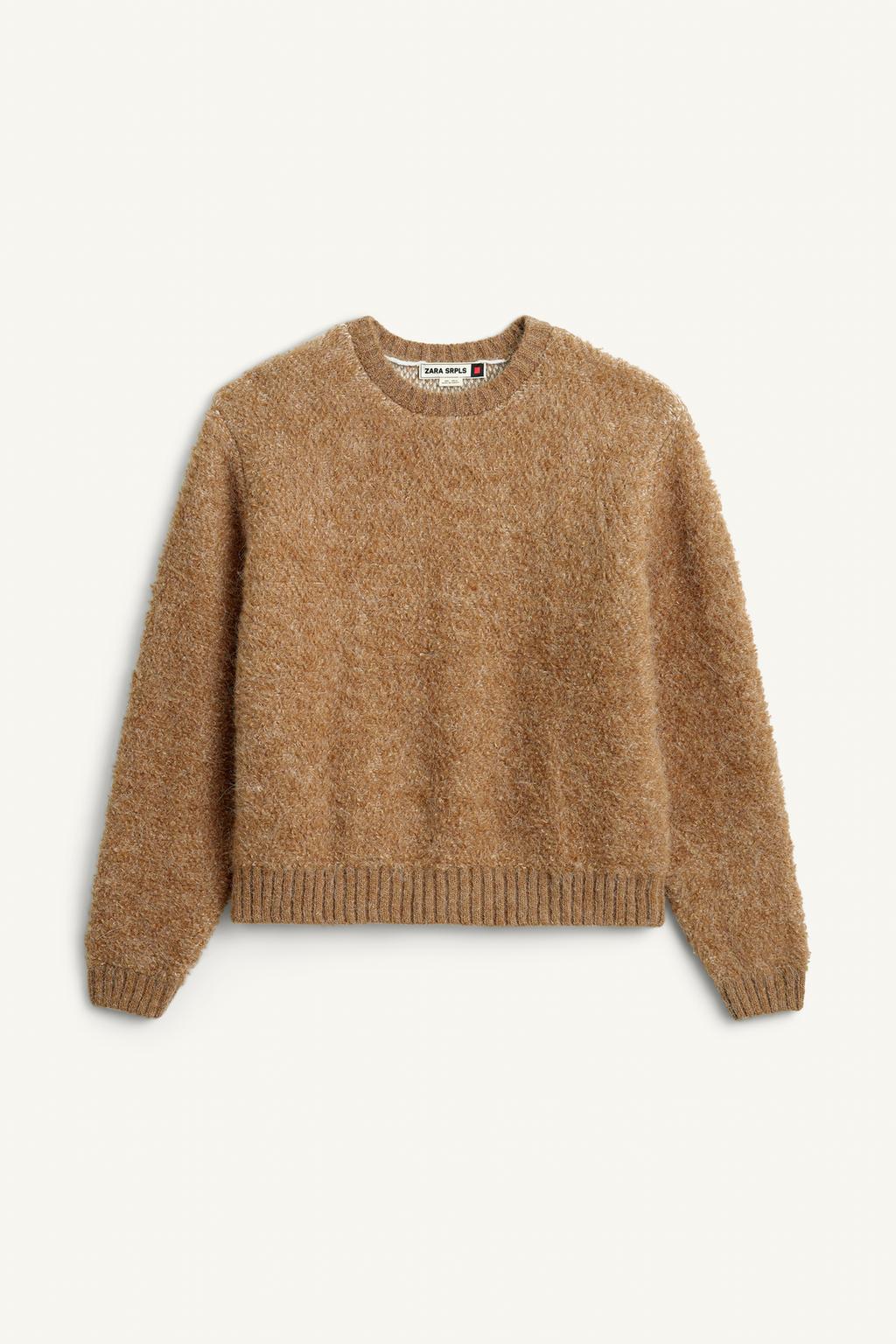 Свитер прямого кроя cml jmp