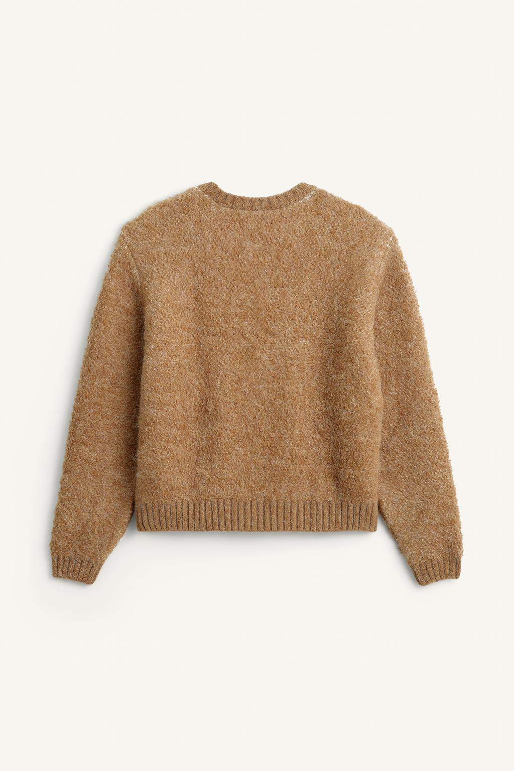 Свитер прямого кроя cml jmp