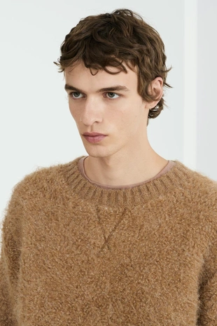 Свитер прямого кроя CML JMP- Заказать в России