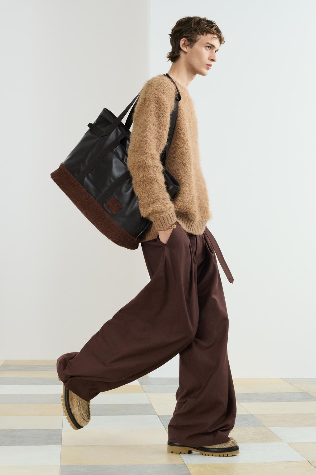 Свитер прямого кроя cml jmp