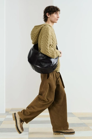 Толстовка из вязаного трикотажа JMP HRD- Заказать в России