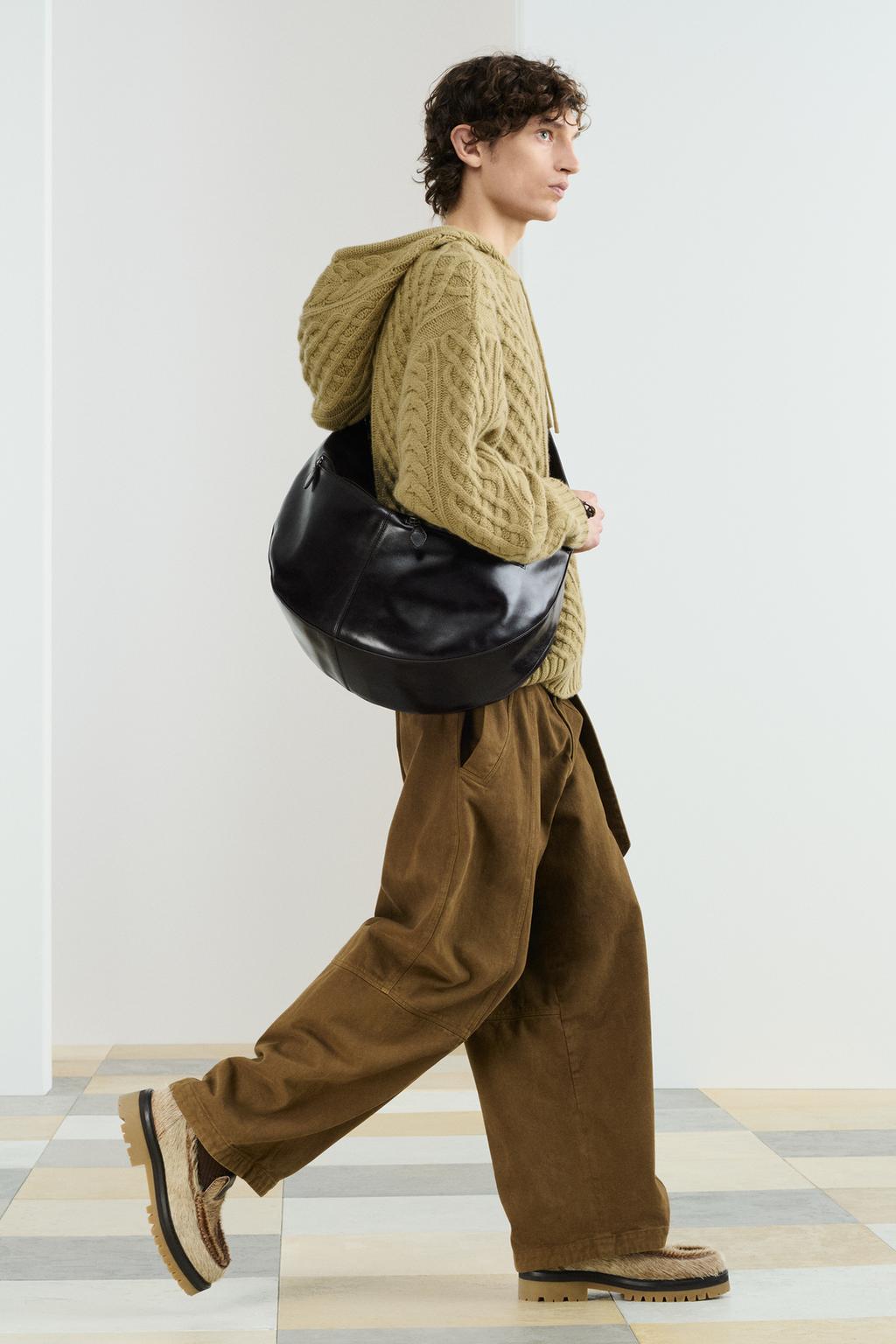 Толстовка из вязаного трикотажа jmp hrd