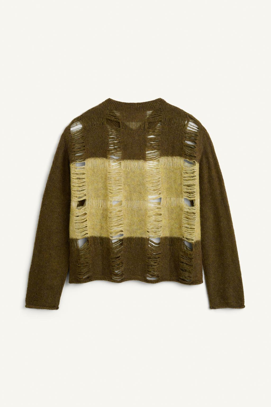 Свитер rppd jmp