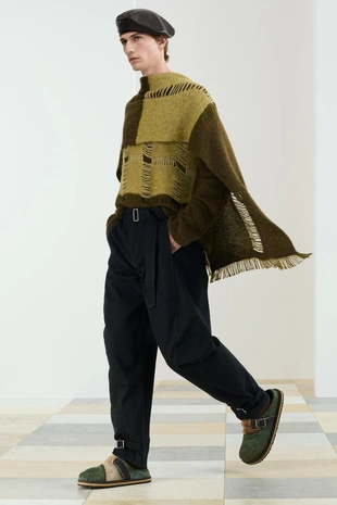 Свитер RPPD JMP- Заказать в России