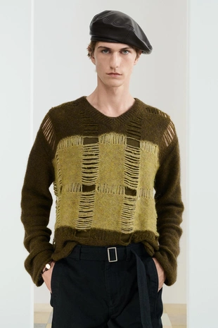 Свитер RPPD JMP- Заказать в России