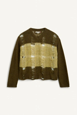 Свитер RPPD JMP- Заказать в России