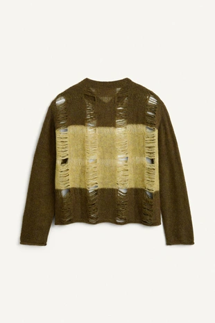 Свитер RPPD JMP- Заказать в России