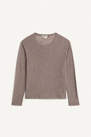 Футболка с длинным рукавом- Заказать в России