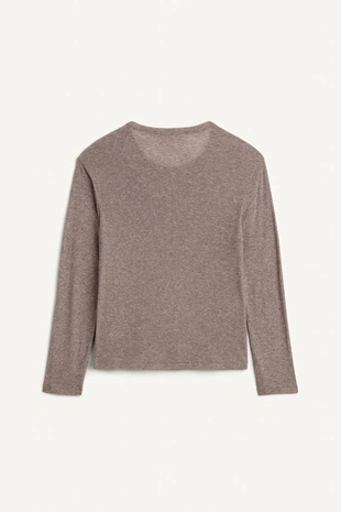 Футболка с длинным рукавом- Заказать в России