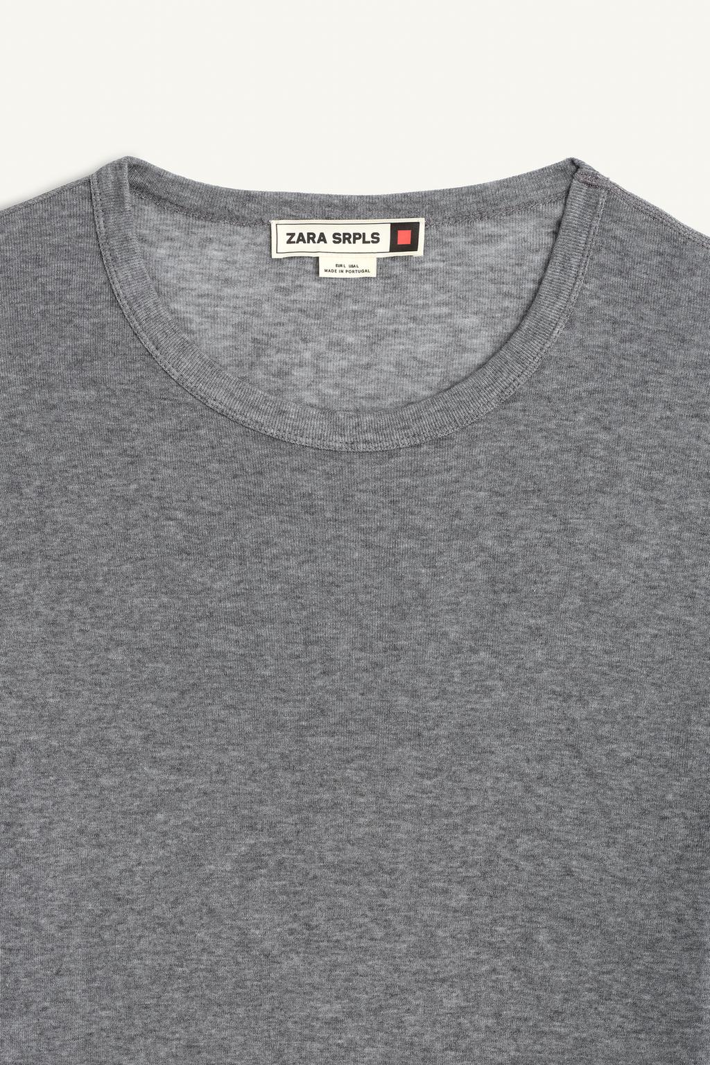 Лонгслив шорт