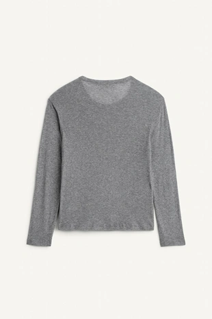 Лонгслив шорт