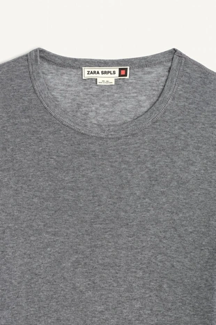 Лонгслив шорт