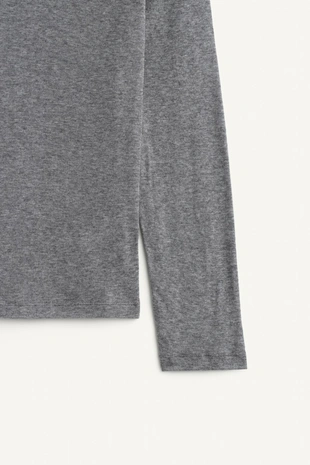 Лонгслив шорт