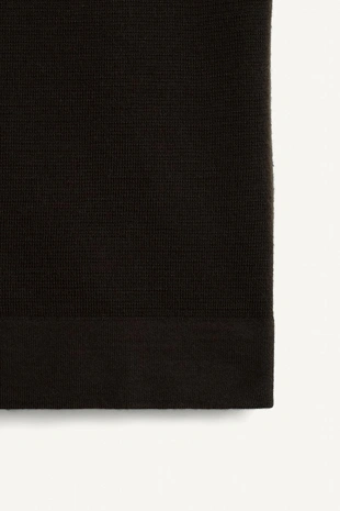 Вязанный топ-майка- Заказать в России