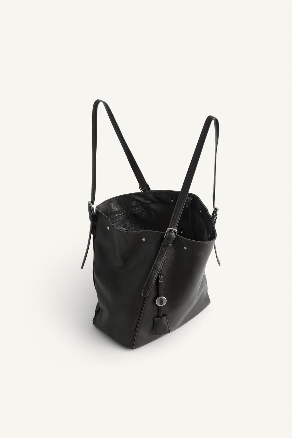 Сумка на плечо mx lthr stds bg