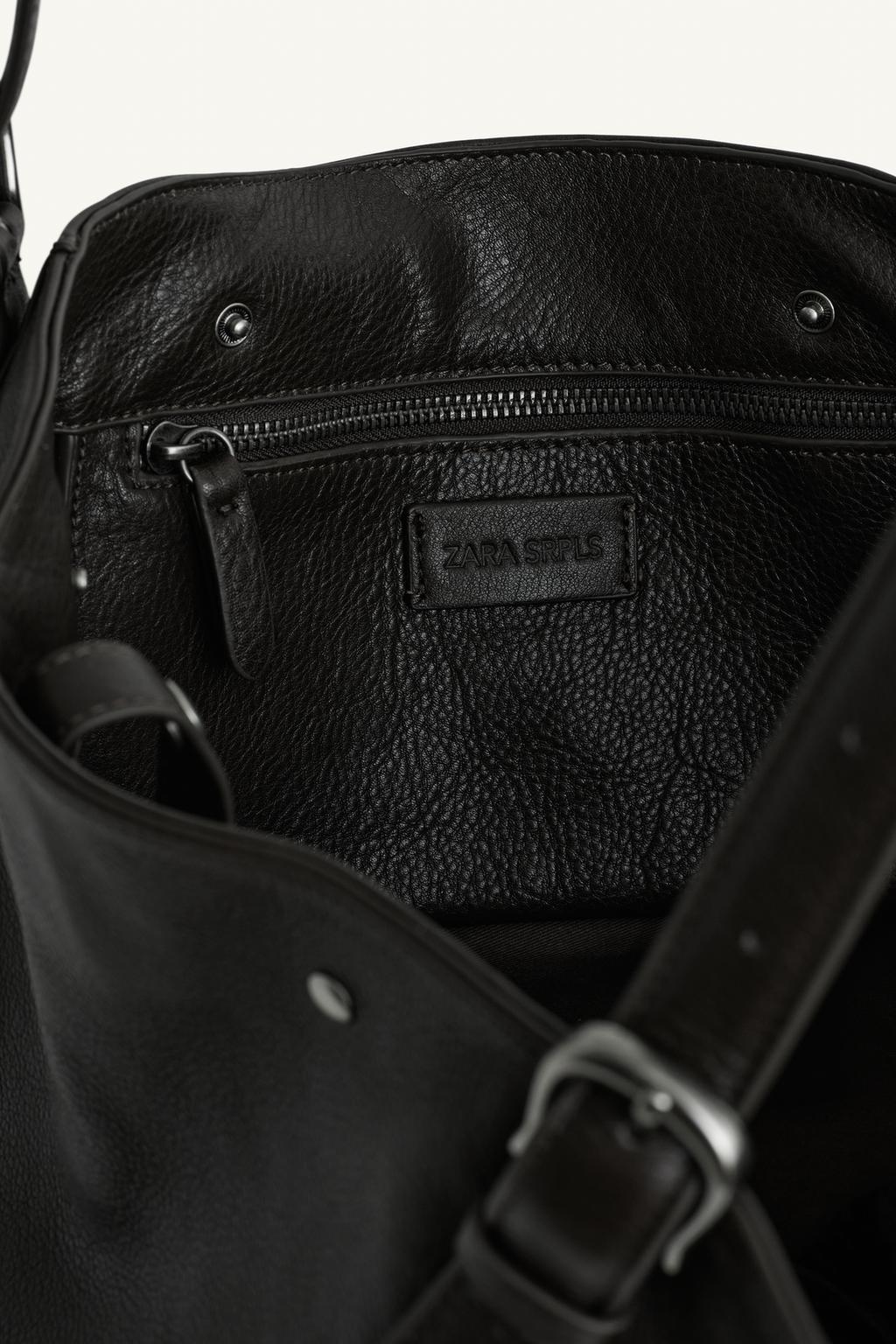 Сумка на плечо mx lthr stds bg