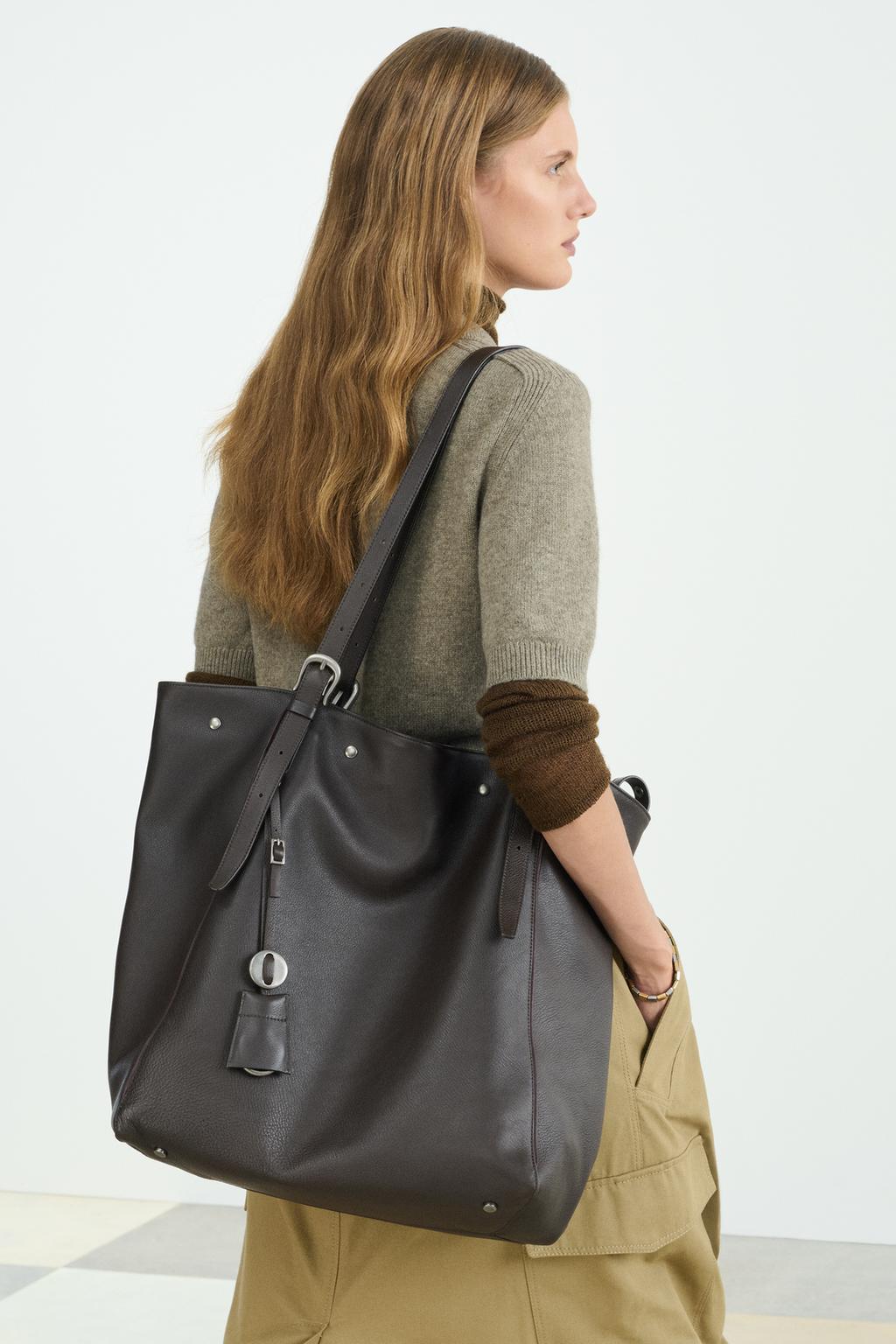 Сумка на плечо mx lthr stds bg