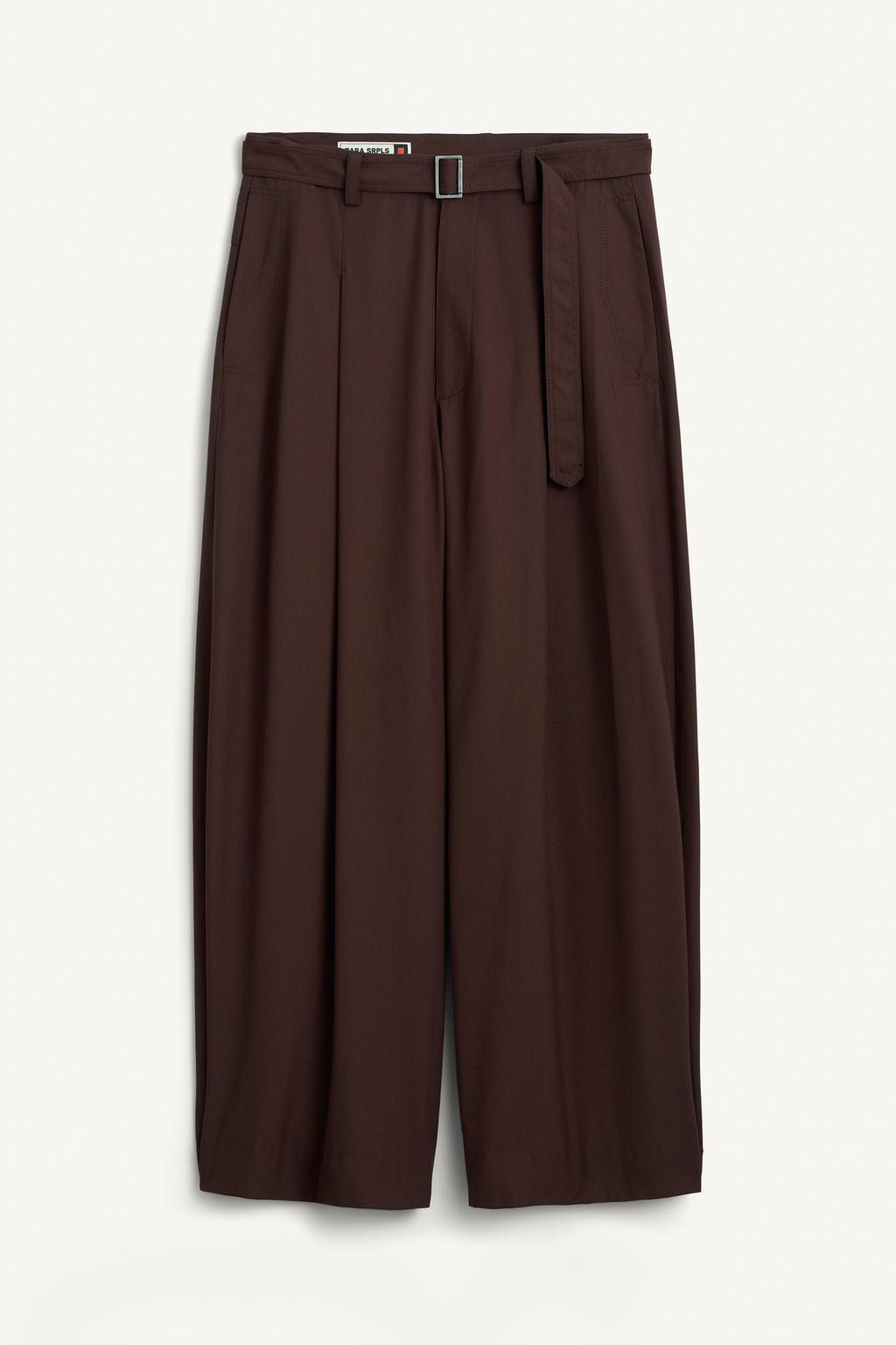 Широкие брюки wd lg