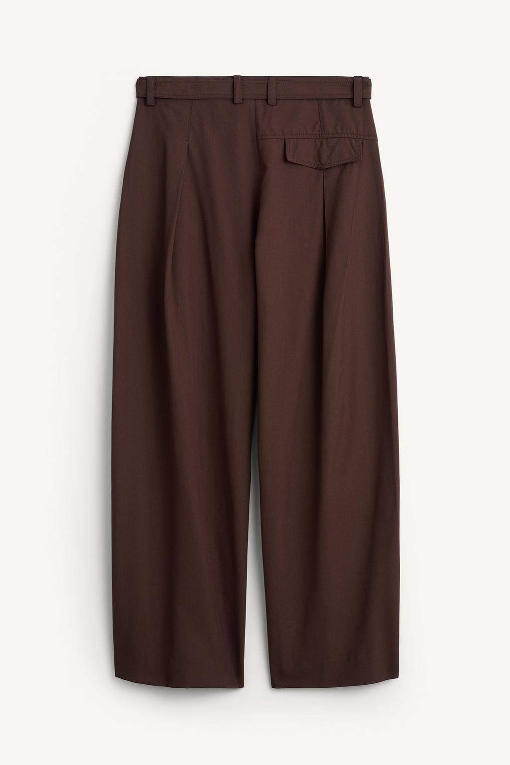 Широкие брюки wd lg