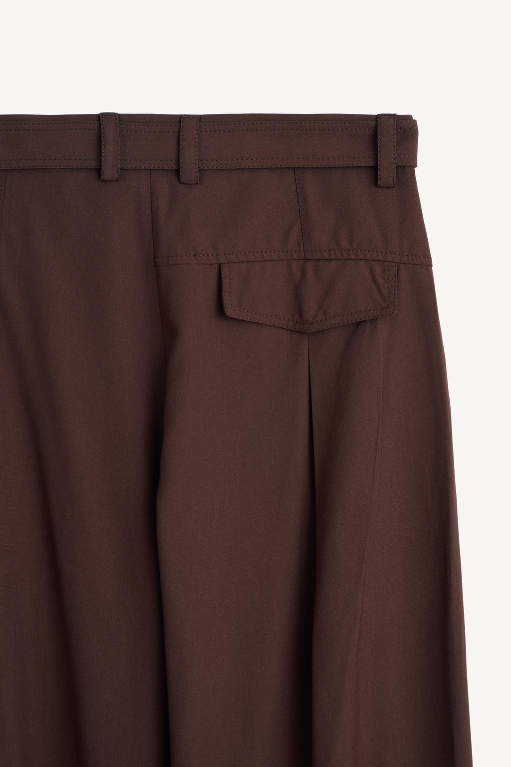 Широкие брюки wd lg