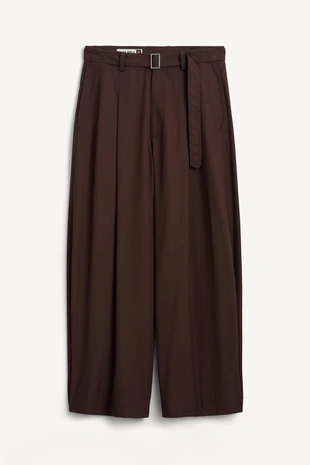 Широкие брюки WD LG- Заказать в России