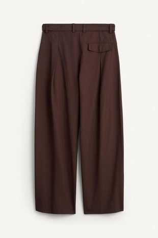 Широкие брюки WD LG- Заказать в России