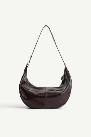 Кожаная сумка- Заказать в России