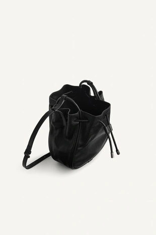 Кожаная сумка через плечо- Заказать в России