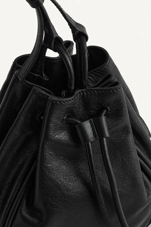 Кожаная сумка через плечо- Заказать в России