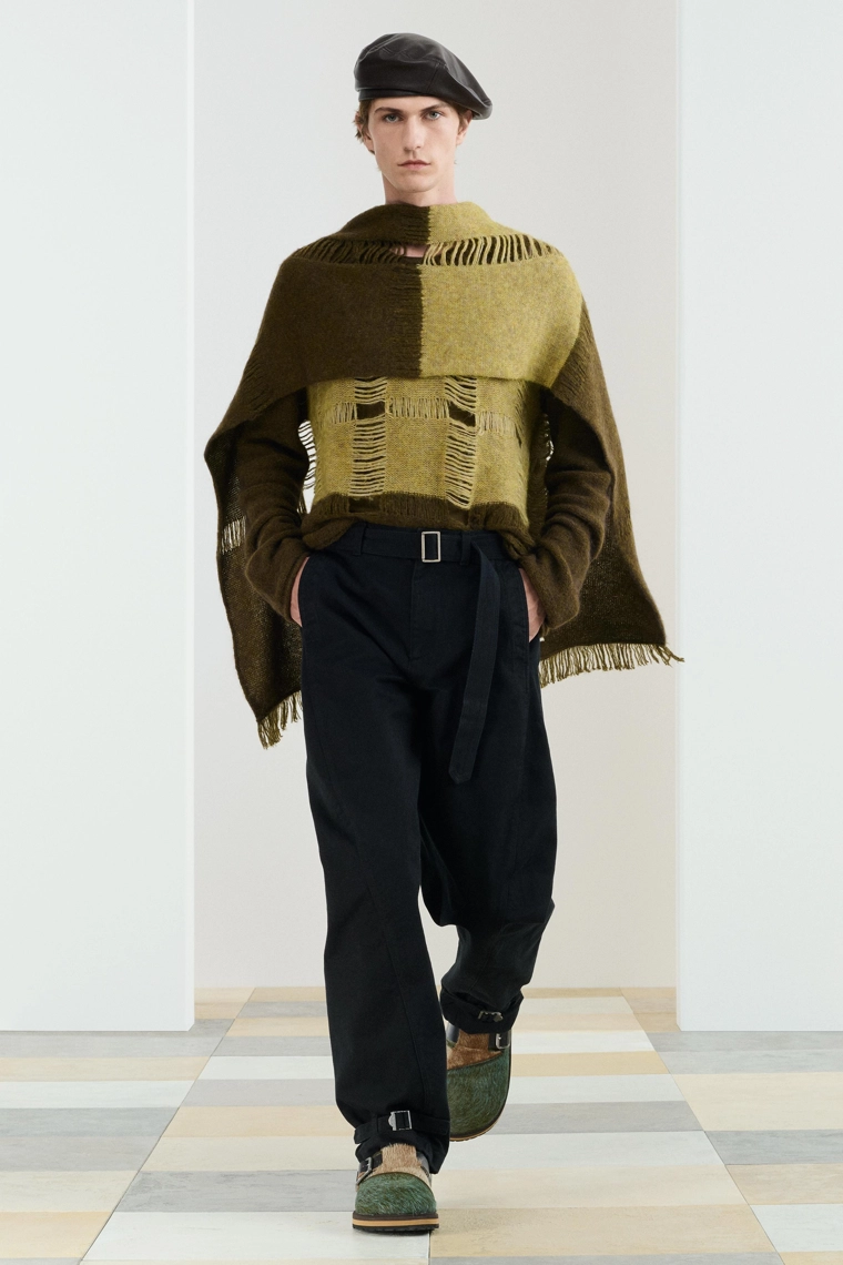 Кожанные клэпсы