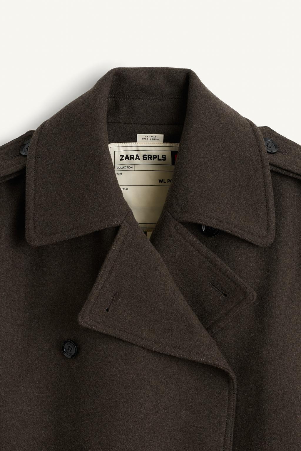 Пальто mscln pct