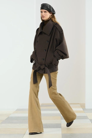 Пальто MSCLN PCT- Заказать в России