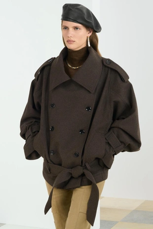 Пальто MSCLN PCT- Заказать в России