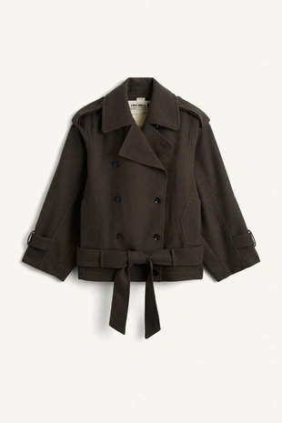 Пальто MSCLN PCT- Заказать в России