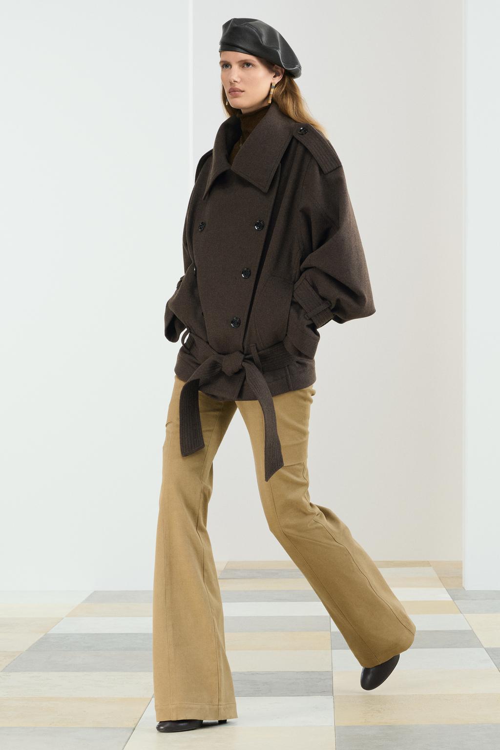 Пальто mscln pct