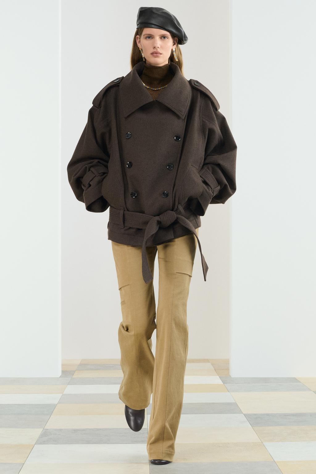 Пальто mscln pct