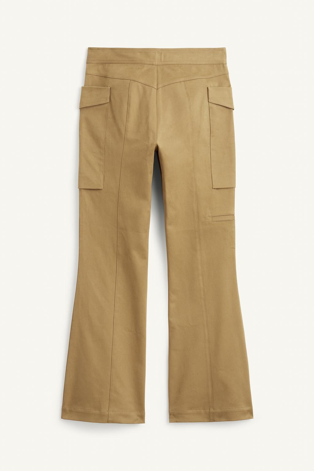 Брюки flr trsrs