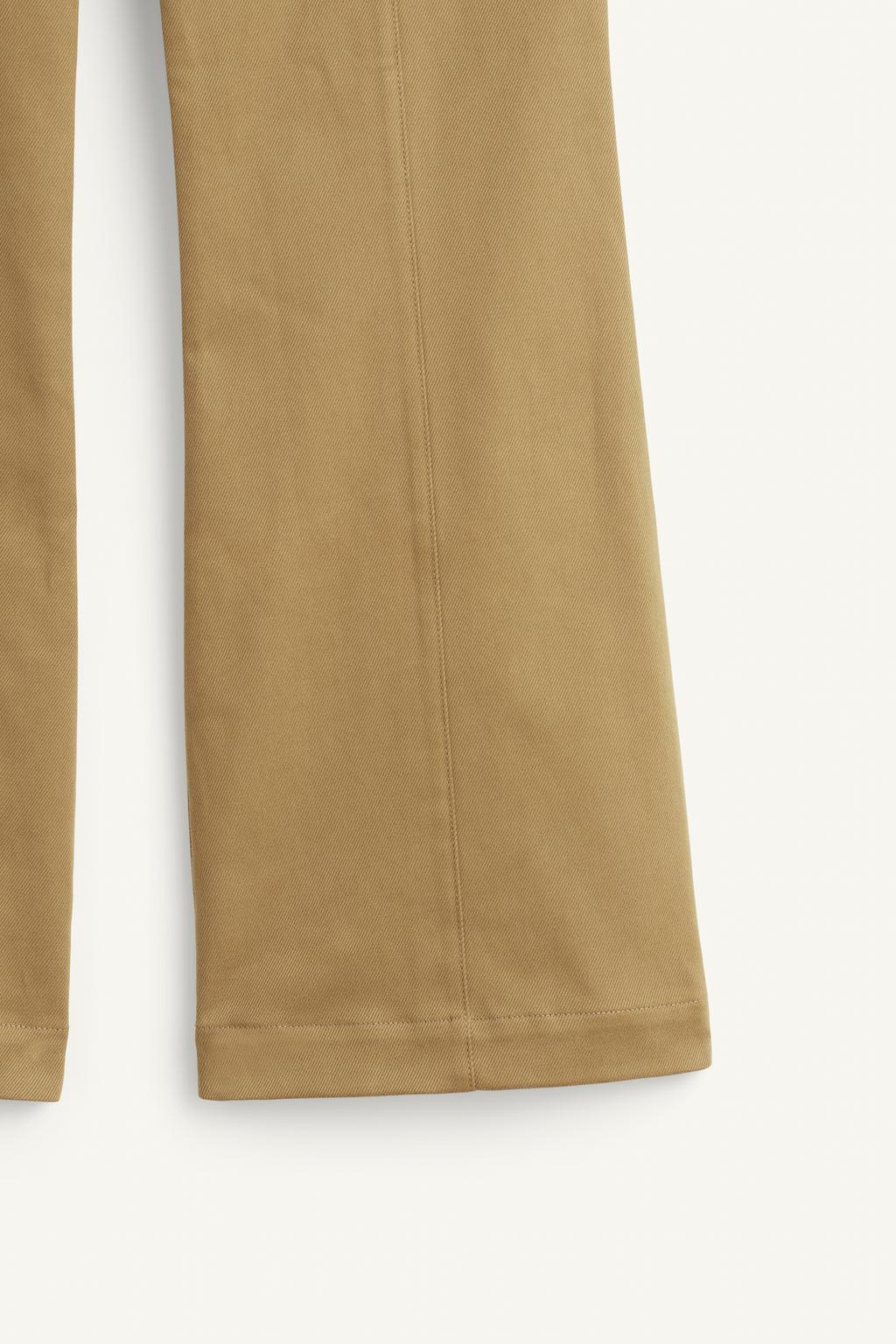 Брюки flr trsrs