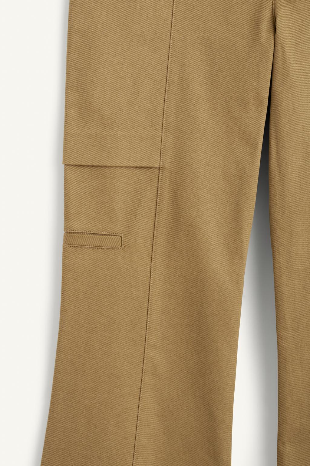 Брюки flr trsrs