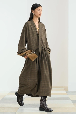 Платье MD CHCKT- Заказать в России