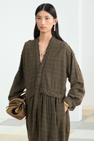 Платье MD CHCKT- Заказать в России