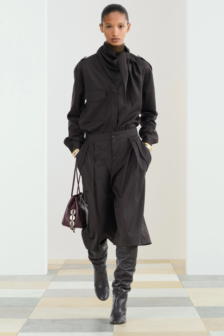 Бермуды классические