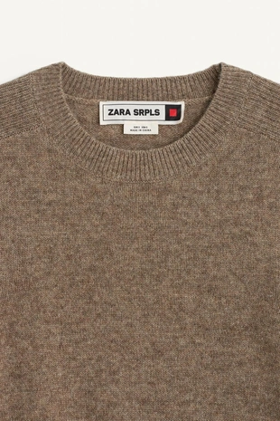 Джемпер ZARA- Заказать в России