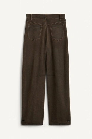 Джинсовые брюки- Заказать в России