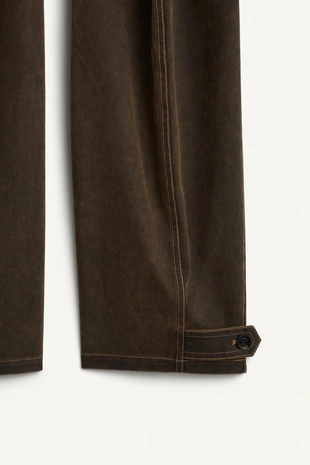 Джинсовые брюки- Заказать в России