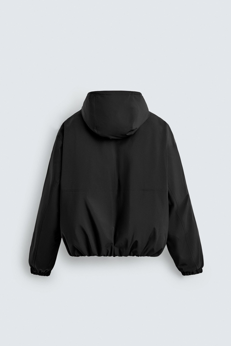 Технический стеганый пиджак