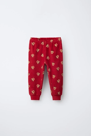 Двухэтажный пижамный комплект- Заказать в России